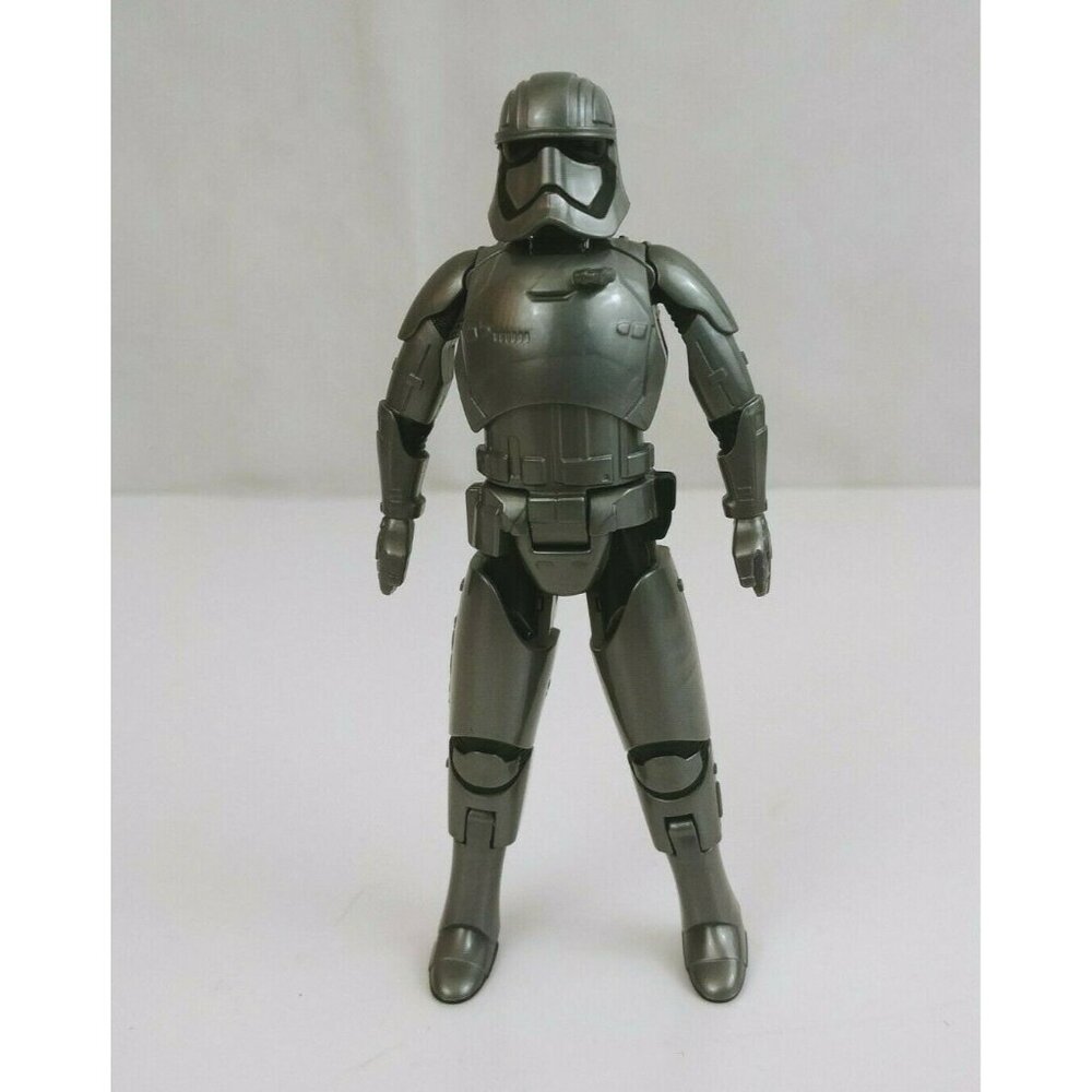 Star Wars Shadow Stormtrooper Action Figure Transformer Egg 5.5" Action Figure